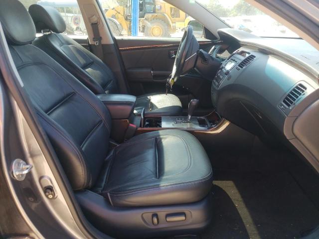 Photo 5 from auction – 2011 HYUNDAI AZERA GLS with VIN KMHFC4DD7BA539679