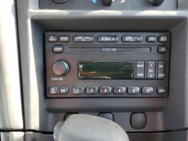 Photo 9 from auction – 2004 FORD MUSTANG with VIN 1FAFP40644F196082
