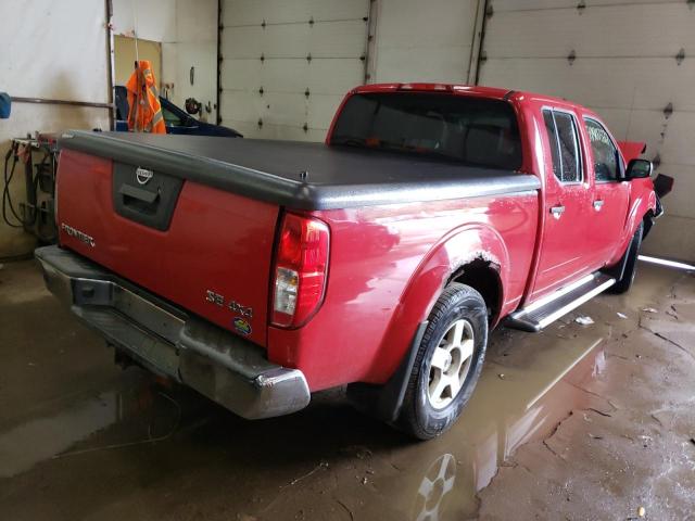 Photo 4 from auction – 2007 NISSAN FRONTIER C with VIN 1N6AD09W17C446616