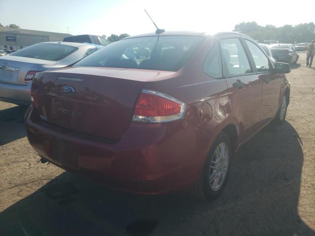 Photo 4 from auction – 2010 FORD FOCUS SE with VIN 1FAHP3FN1AW216883