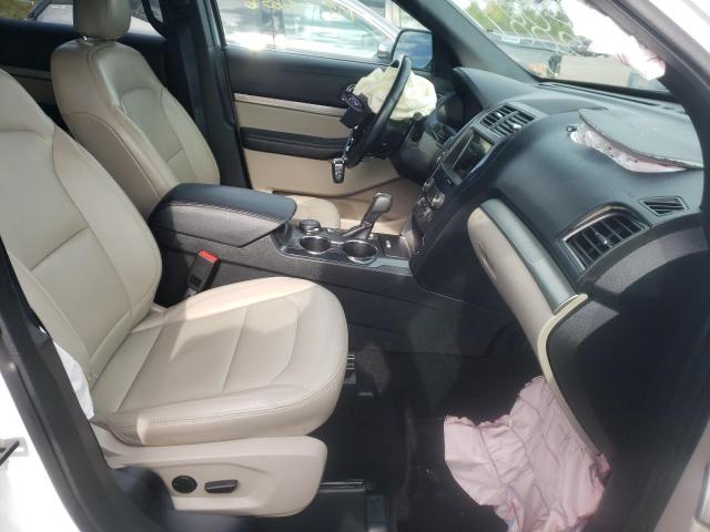 Photo 5 from auction – 2019 FORD EXPLORER X with VIN 1FM5K8D81KGA45887