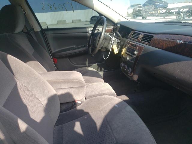 Photo 5 from auction – 2012 CHEVROLET IMPALA LS with VIN 2G1WA5E38C1144243