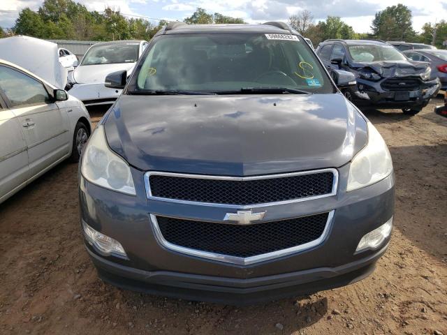 Photo 9 from auction – 2009 CHEVROLET TRAVERSE L with VIN 1GNEV23D09S158025