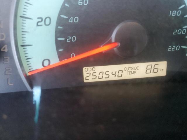 Photo 8 from auction – 2009 TOYOTA CAMRY BASE with VIN 4T1BE46K89U877962