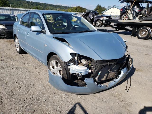 Zdjęcie 1 z aukcji – 2008 MAZDA 3 I z VIN JM1BK32G581139867