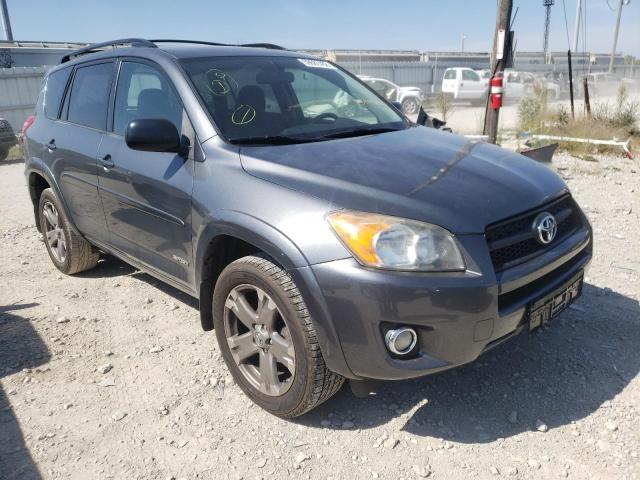 Photo 1 from auction – 2010 TOYOTA RAV4 SPORT with VIN JTMRF4DV3AD024368