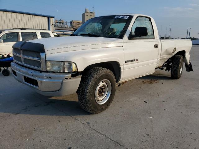 Photo 2 from auction – 2002 DODGE RAM 2500 with VIN 3B7KC26Z42M250424