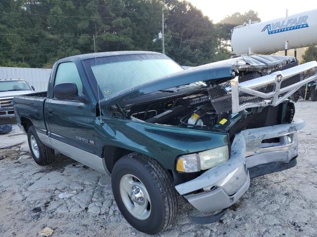 DODGE RAM 1500 2001 with VIN 1B7HC16Y01S314508 - Photo from auction