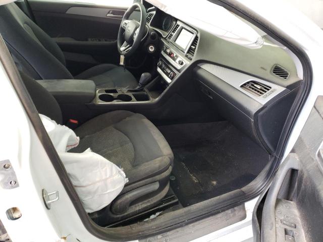 Photo 5 from auction – 2019 HYUNDAI SONATA SE with VIN 5NPE24AF8KH792172