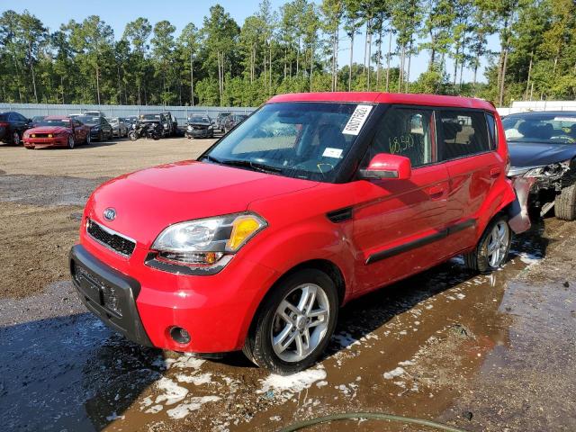 Photo 2 from auction – 2010 KIA SOUL + with VIN KNDJT2A20A7175994