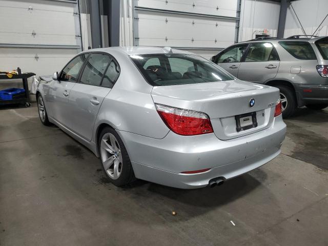 Photo 3 from auction – 2009 BMW 528 I with VIN WBANU535X9C122839