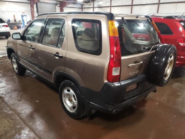 Photo 3 from auction – 2004 HONDA CR-V LX with VIN JHLRD78454C017038