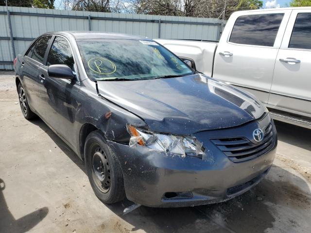 Photo 1 from auction – 2009 TOYOTA CAMRY BASE with VIN 4T1BE46K89U273862