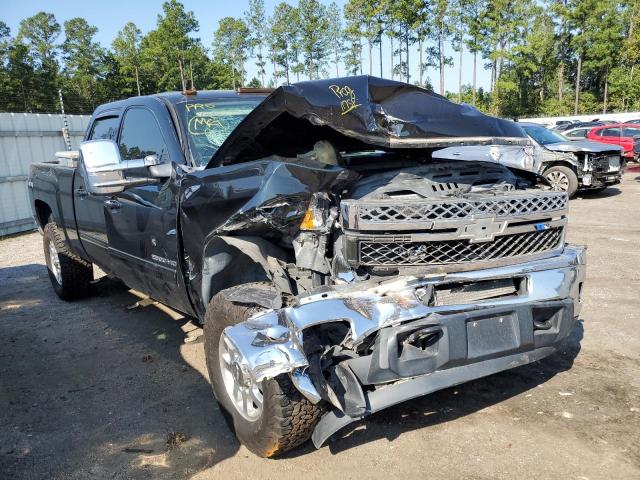 CHEVROLET SILVERADO2 2011 with VIN 1GC1KYEG1BF233145 - Photo from auction