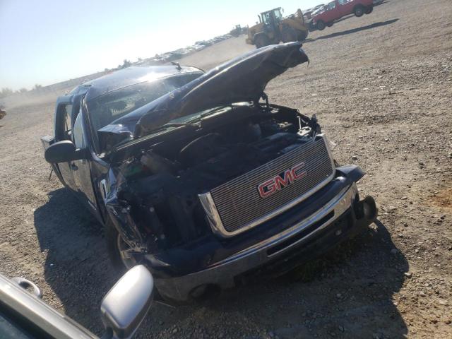 GMC SIERRA K15 2011 with VIN 3GTP2VE39BG225301 - Photo from auction