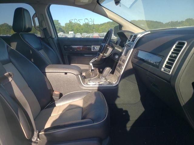 Photo 5 from auction – 2008 LINCOLN MKX with VIN 2LMDU68C18BJ33660