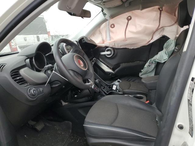Photo 5 from auction – 2017 FIAT 500X TREKK with VIN ZFBCFYCB0HP533530