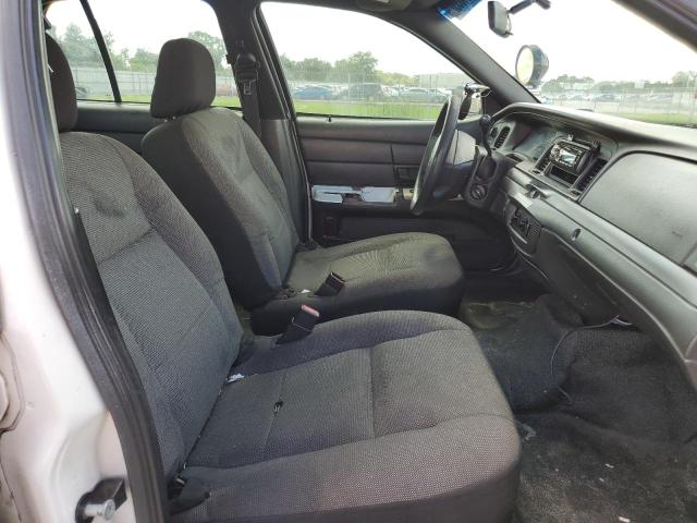 Photo 5 from auction – 2007 FORD CROWN VICT with VIN 2FAFP71W97X139272