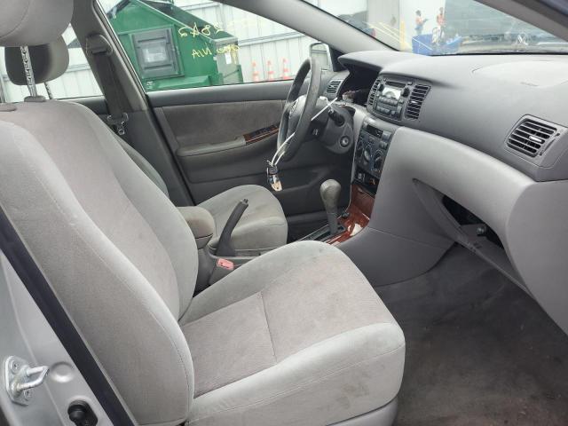 Photo 5 from auction – 2007 TOYOTA COROLLA CE with VIN JTDBR32E370101326