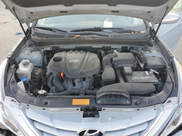 Photo 7 from auction – 2013 HYUNDAI SONATA GLS with VIN 5NPEB4AC4DH601016