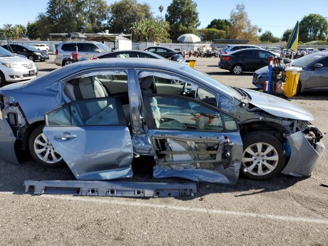 Photo 9 from auction – 2021 TOYOTA COROLLA LE with VIN 5YFEPMAE1MP267937