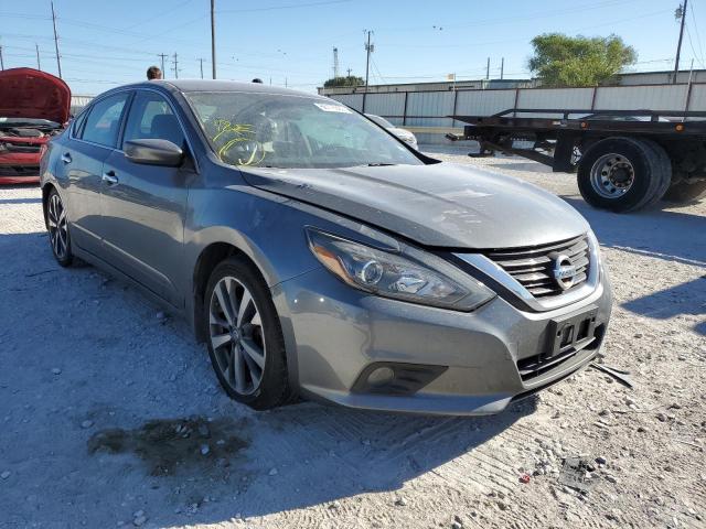 NISSAN ALTIMA 2.5 2016 with VIN 1N4AL3AP1GC268417 - Photo from auction