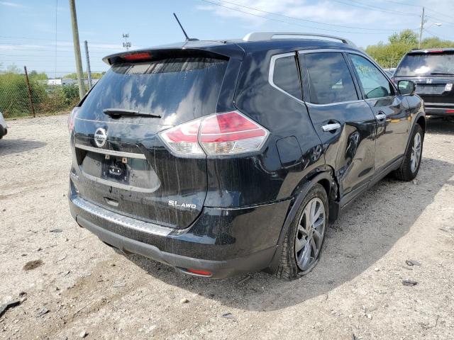 Photo 4 from auction – 2015 NISSAN ROGUE S with VIN 5N1AT2MV8FC838406
