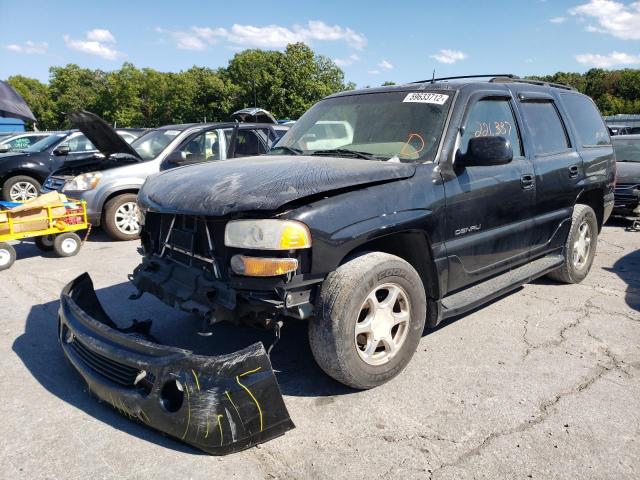 صورة رقم 2 من المزاد - 2002 GMC DENALI مع VIN 1GKEK63U22J123575