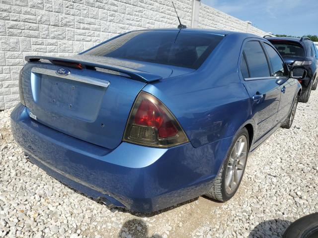 Photo 4 from auction – 2009 FORD FUSION SEL with VIN 3FAHP08159R218093