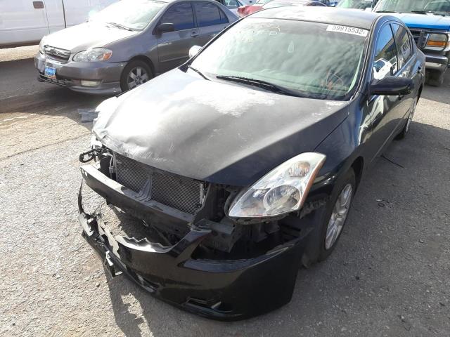 Photo 2 from auction – 2012 NISSAN ALTIMA BAS with VIN 1N4AL2AP7CC212681