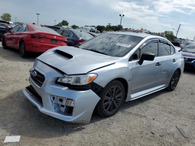Photo 2 from auction – 2017 SUBARU WRX with VIN JF1VA1B69H9806751