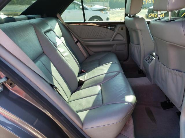 Photo 6 from auction – 1996 MERCEDES-BENZ E320 with VIN WDBJF55F4TJ023226