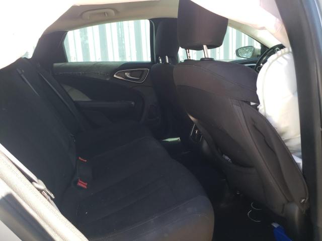 Photo 6 from auction – 2015 CHRYSLER 200 LIMITE with VIN 1C3CCCAB0FN697188