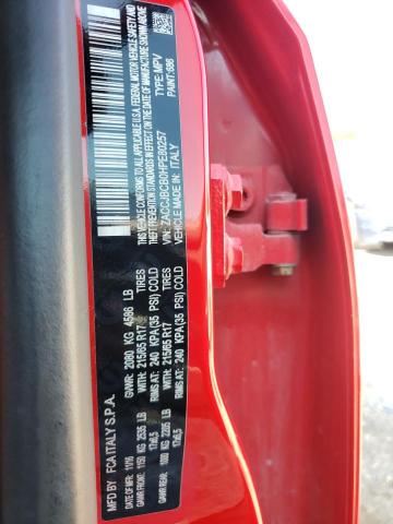 Photo 10 from auction – 2017 JEEP RENEGADE T with VIN ZACCJBCB0HPE80257