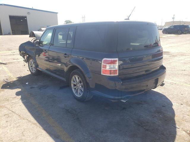 Photo 3 from auction – 2016 FORD FLEX LIMIT with VIN 2FMGK5B85GBA11637