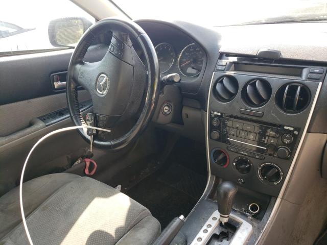 Photo 9 from auction – 2008 MAZDA 6 I with VIN 1YVHP80C785M47845