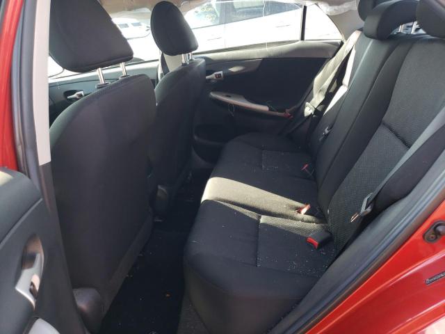 Photo 6 from auction – 2010 TOYOTA COROLLA BA with VIN 2T1BU4EE5AC445379