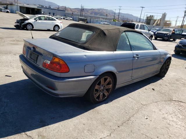 Photo 4 from auction – 2000 BMW 323 CI with VIN WBABR3342YEG01553