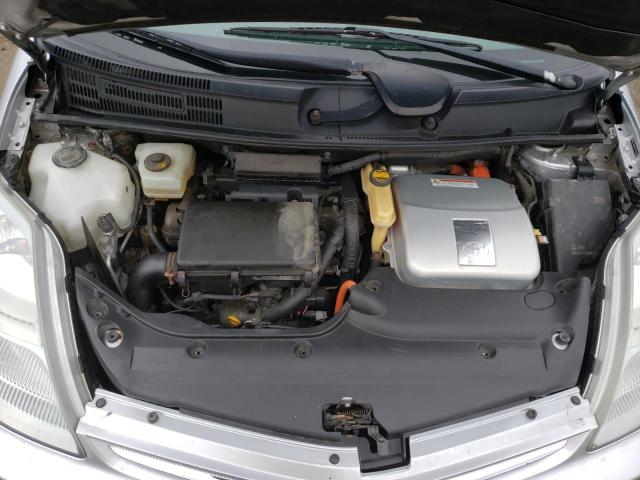 Photo 7 from auction – 2007 TOYOTA PRIUS with VIN JTDKB20U777686752