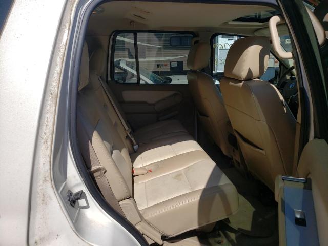 Photo 6 from auction – 2007 MERCURY MOUNTAINEE with VIN 4M2EU48887UJ12988