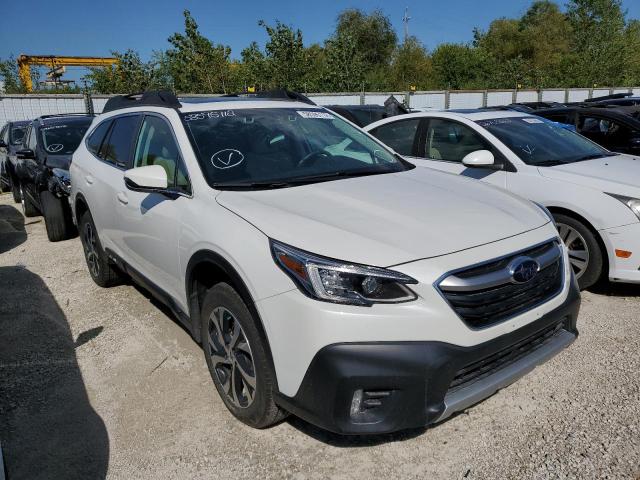 Photo 1 from auction – 2021 SUBARU OUTBACK LI with VIN 4S4BTANC7M3214198