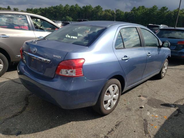 Photo 4 from auction – 2007 TOYOTA YARIS with VIN JTDBT923471088258