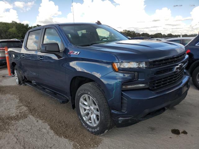 CHEVROLET SILVERADO 2019 with VIN 1GCUYEED9KZ353094 - Photo from auction