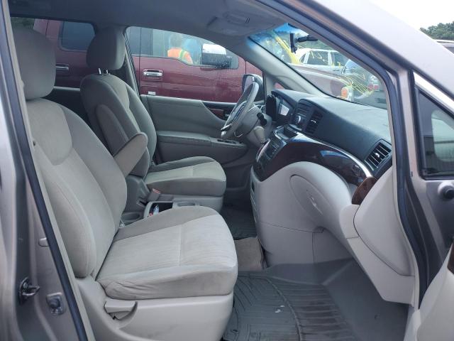 Photo 5 from auction – 2012 NISSAN QUEST S with VIN JN8AE2KP8C9032792