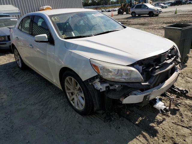 CHEVROLET MALIBU 2LT 2014 with VIN 1G11E5SL2EF128859 - Photo from auction