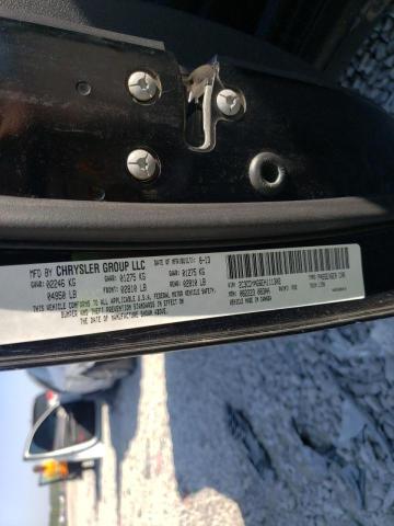 Photo 10 from auction – 2014 DODGE CHALLENGER with VIN 2C3CDYAG6EH111302