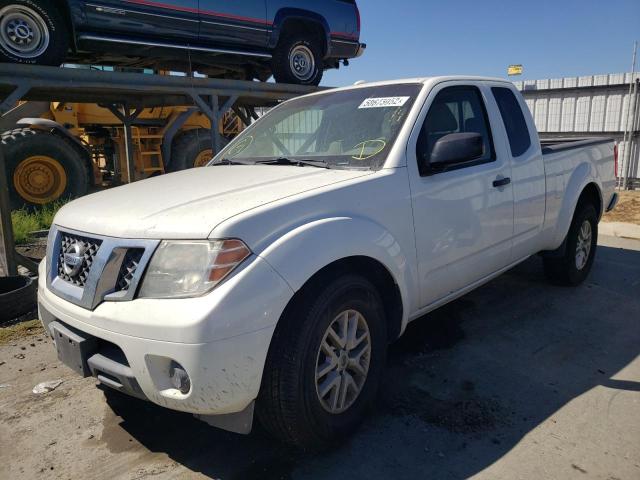 Photo 2 from auction – 2014 NISSAN FRONTIER S with VIN 1N6BD0CT1EN728212