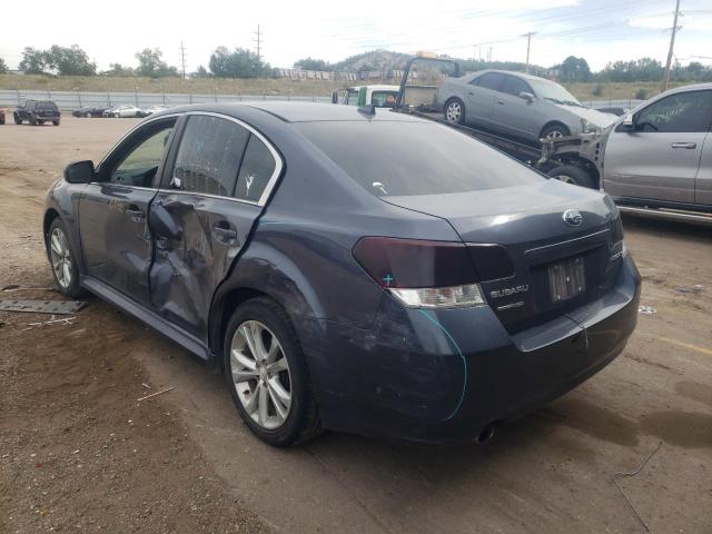 Photo 3 from auction – 2014 SUBARU LEGACY 2.5 with VIN 4S3BMCC68E3020257