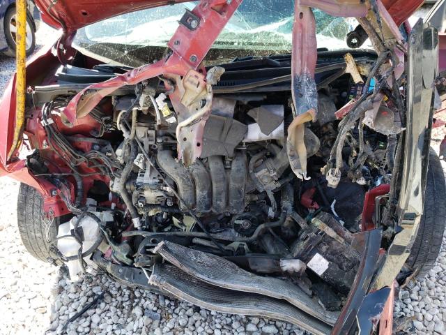 Photo 7 from auction – 2017 TOYOTA COROLLA L with VIN 5YFBURHE6HP614103