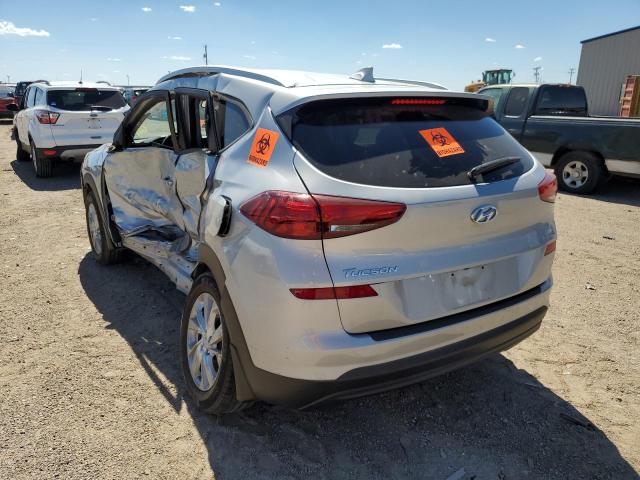 Photo 3 from auction – 2020 HYUNDAI TUCSON LIM with VIN KM8J3CA4XLU167229